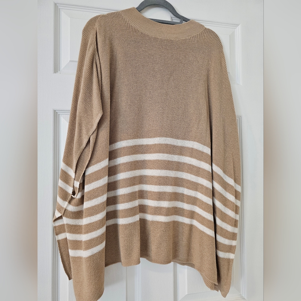 JCrew Poncho